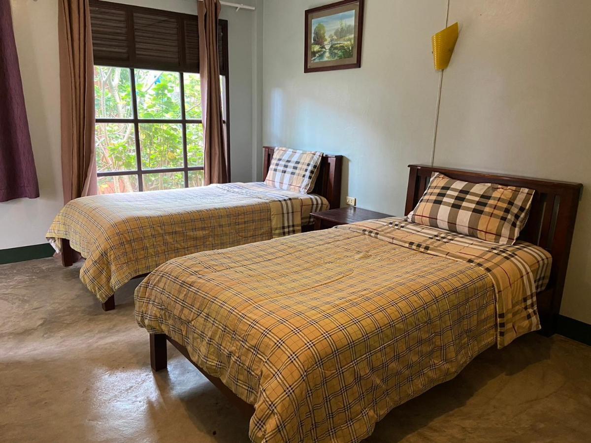 Nat Resort Ko Tao Bagian luar foto