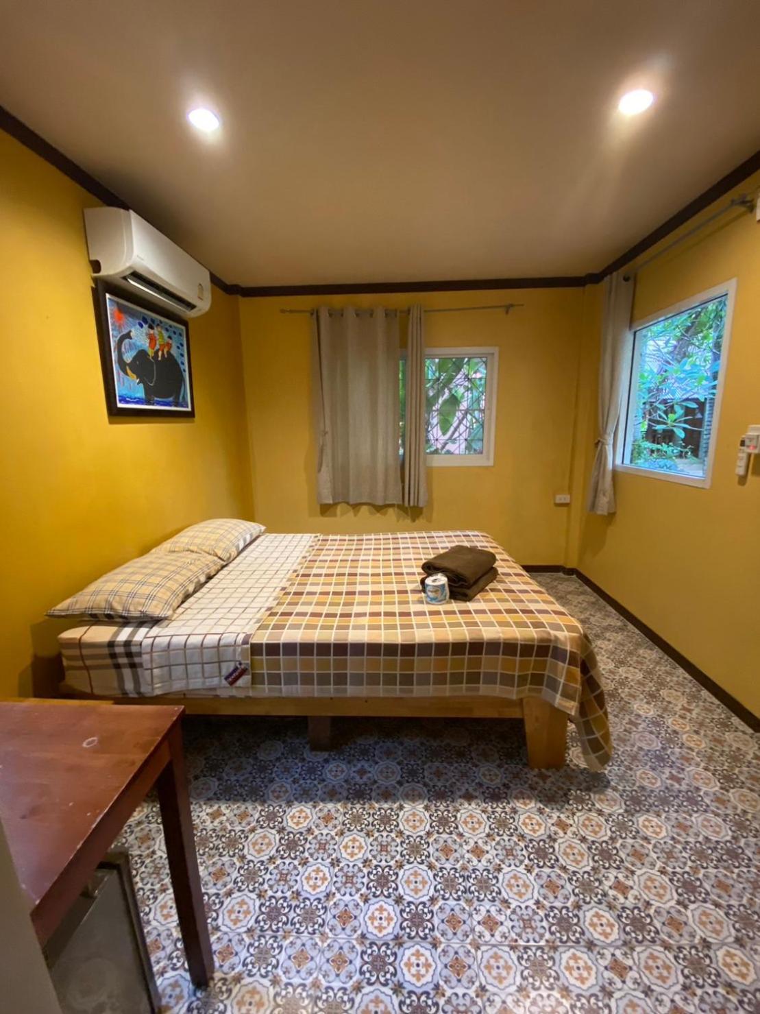 Nat Resort Ko Tao Bagian luar foto