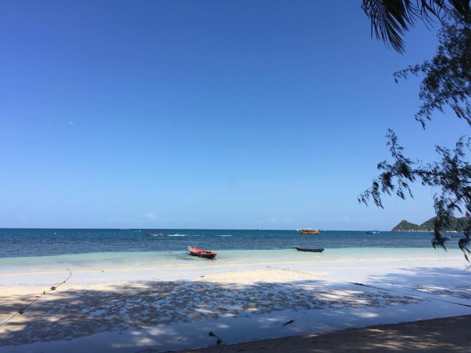 Nat Resort Ko Tao Bagian luar foto